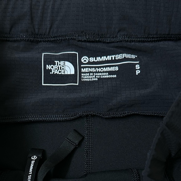 THE NORTH FACE Black Ripido Run Shorts - Picture 9 of 11